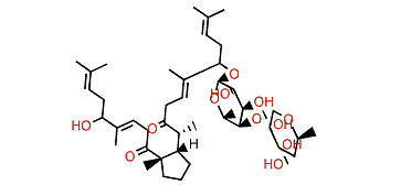 Secoxestovanin A